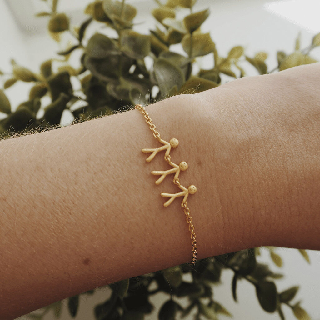 Together Family 3 Bracelet