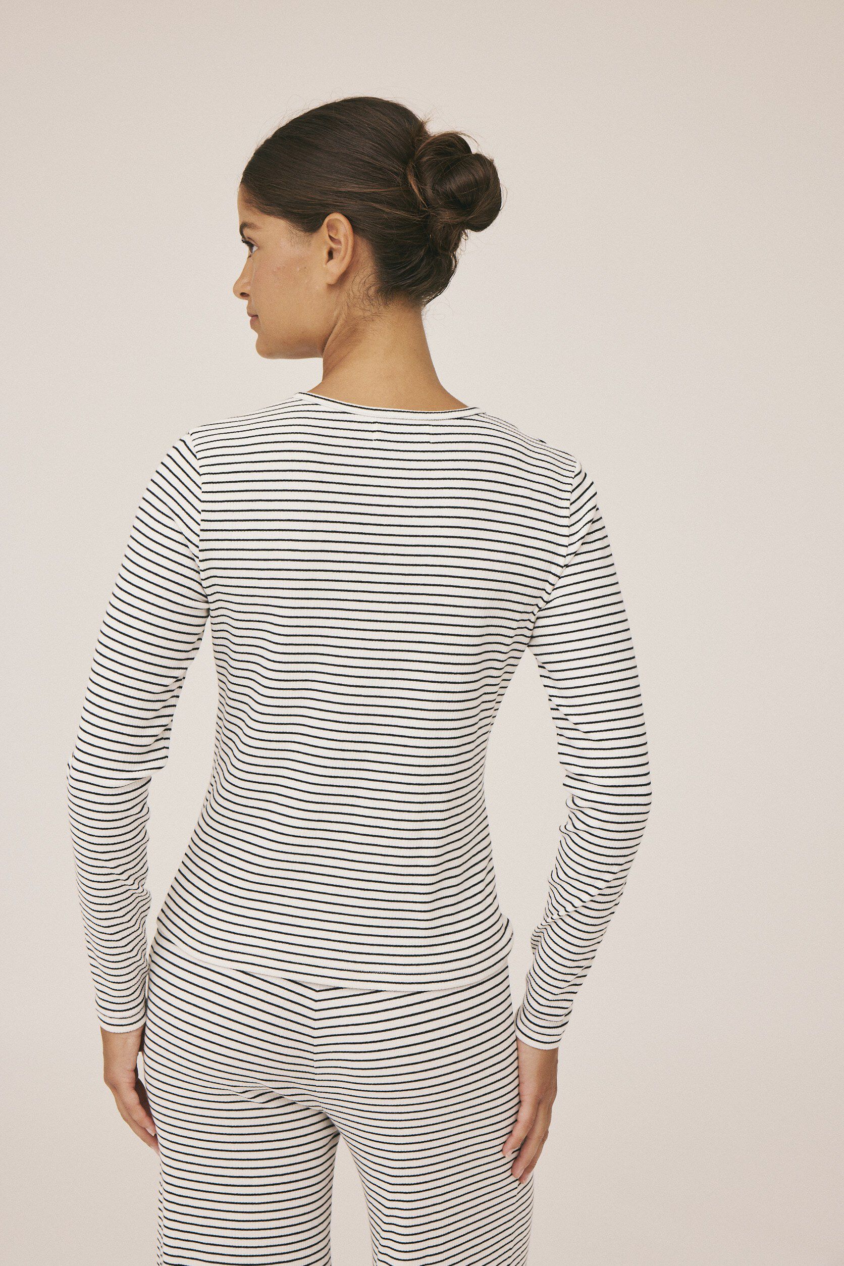 Daryl 3 Cardigan - 100% &Oslash;kologisk Bomuld GOTS