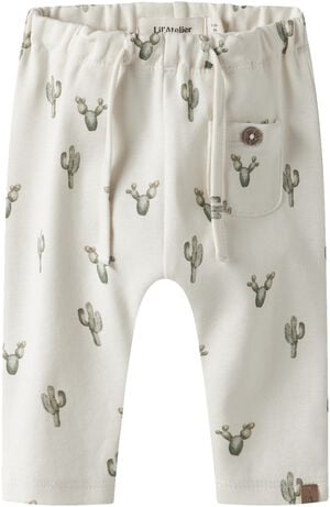 NBMLAYO SAK LOOSE PANT LIL