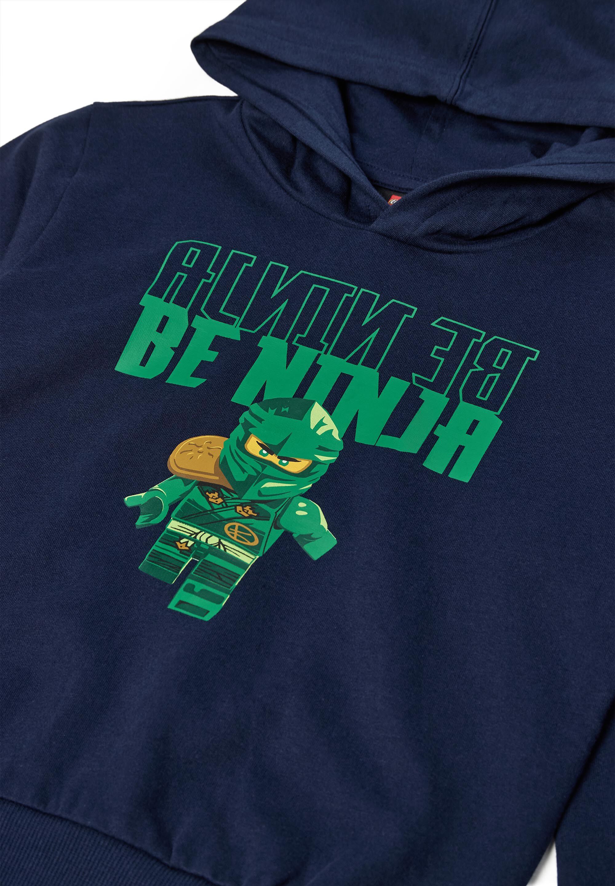 LWSAKU 701 -HOODED SWEATSHIRT