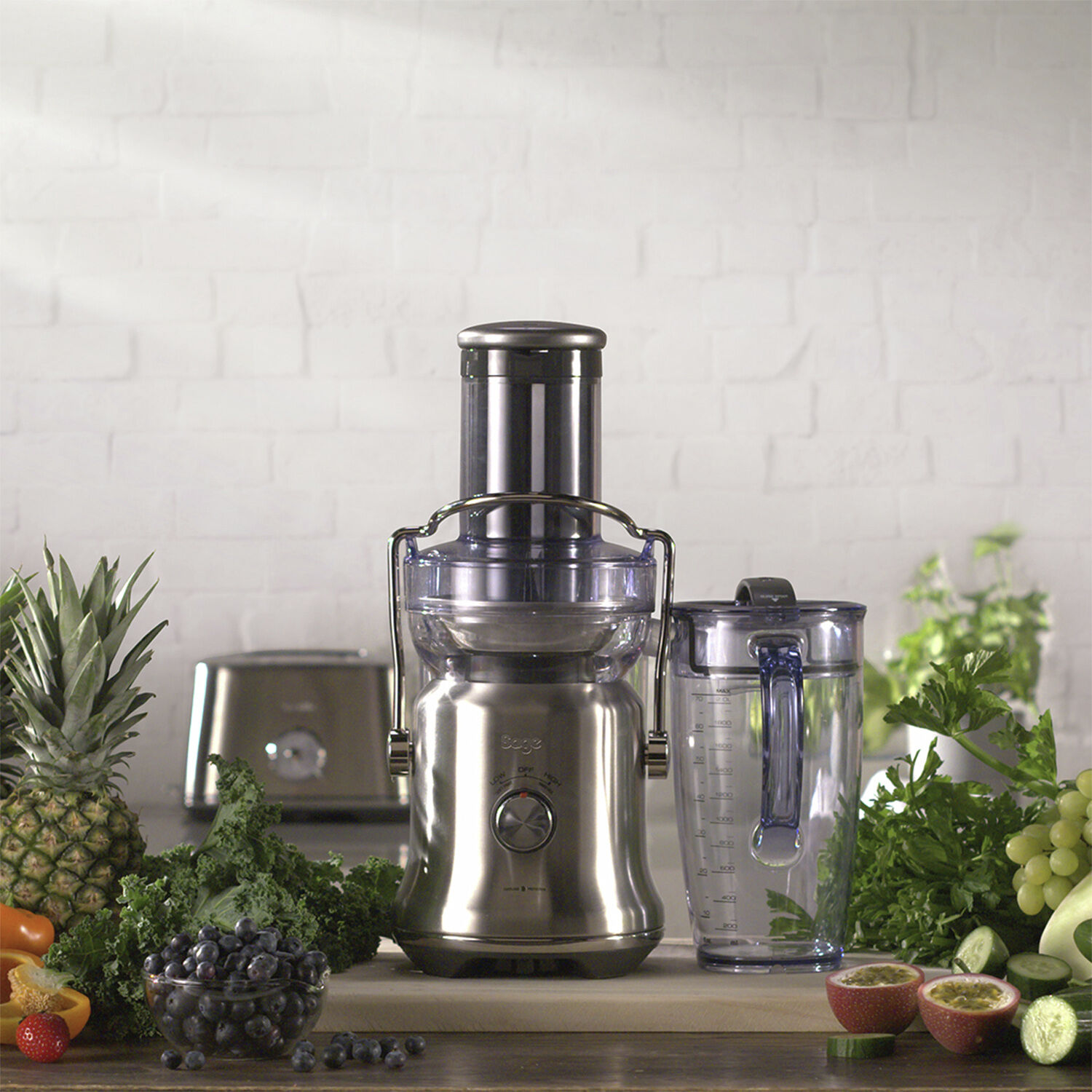 SAGE SJE 530 BSS NUTRI JUICER PLUS