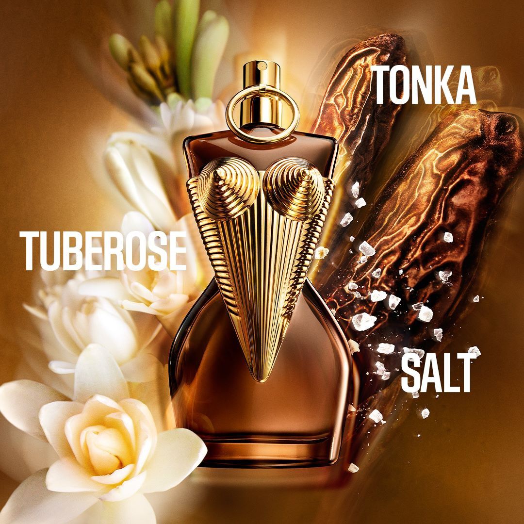 Gaultier Divine Elixir Eau de parfum refillable 50 ml