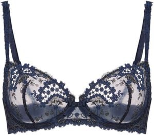 HALF CUP BRA