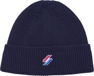 Superdry code beanie