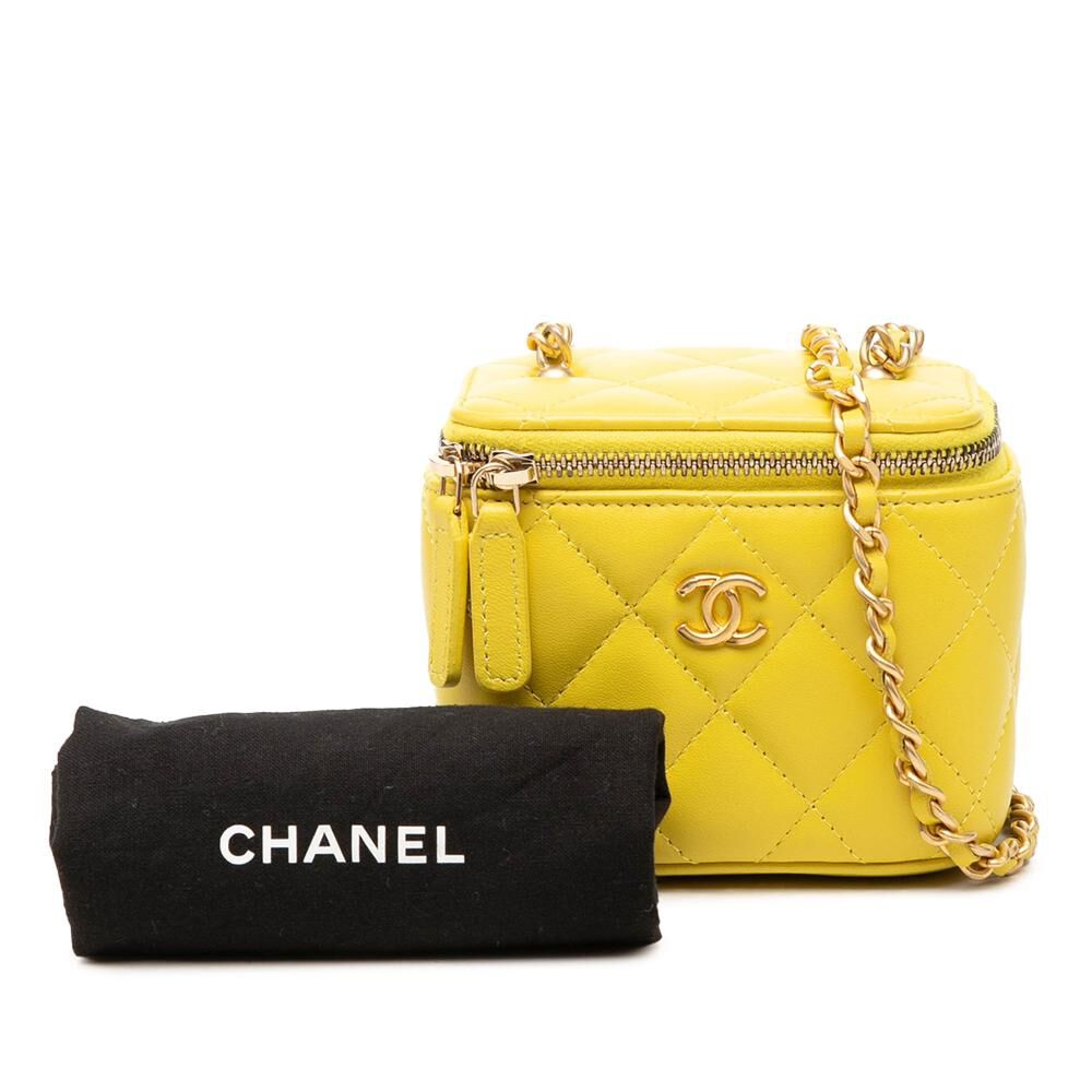 Chanel Vanity