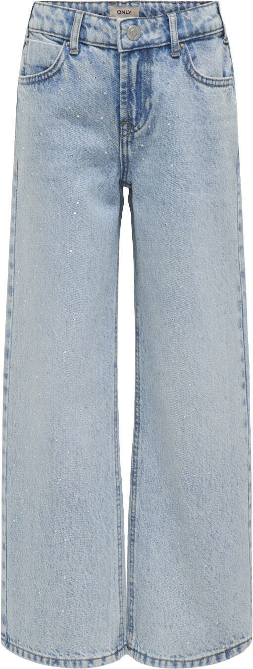 KOGCOBAIN RHINESTONE WIDE DNM AZG