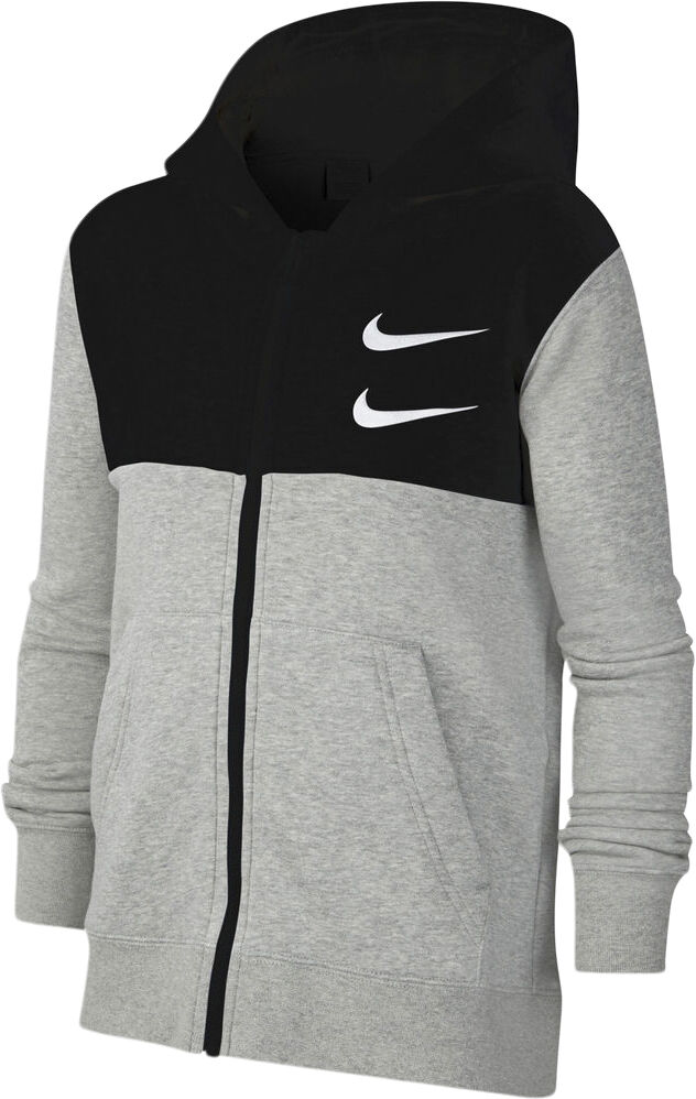 Nike Sportswear Swoosh h&aelig;ttetr&oslash;je