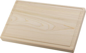 Hinoki skærebræt 40*25 cm