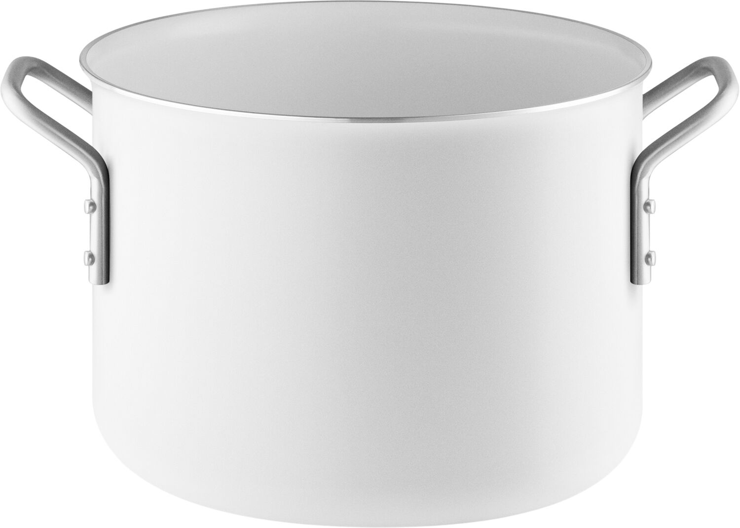 White Line Gryde 4,8 l 20 cm keramisk Slip-Let&reg; bel&aelig;gning