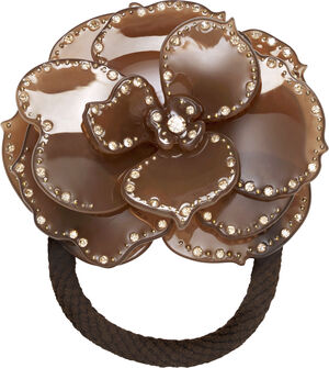 Roas Hair elastic Mocha
