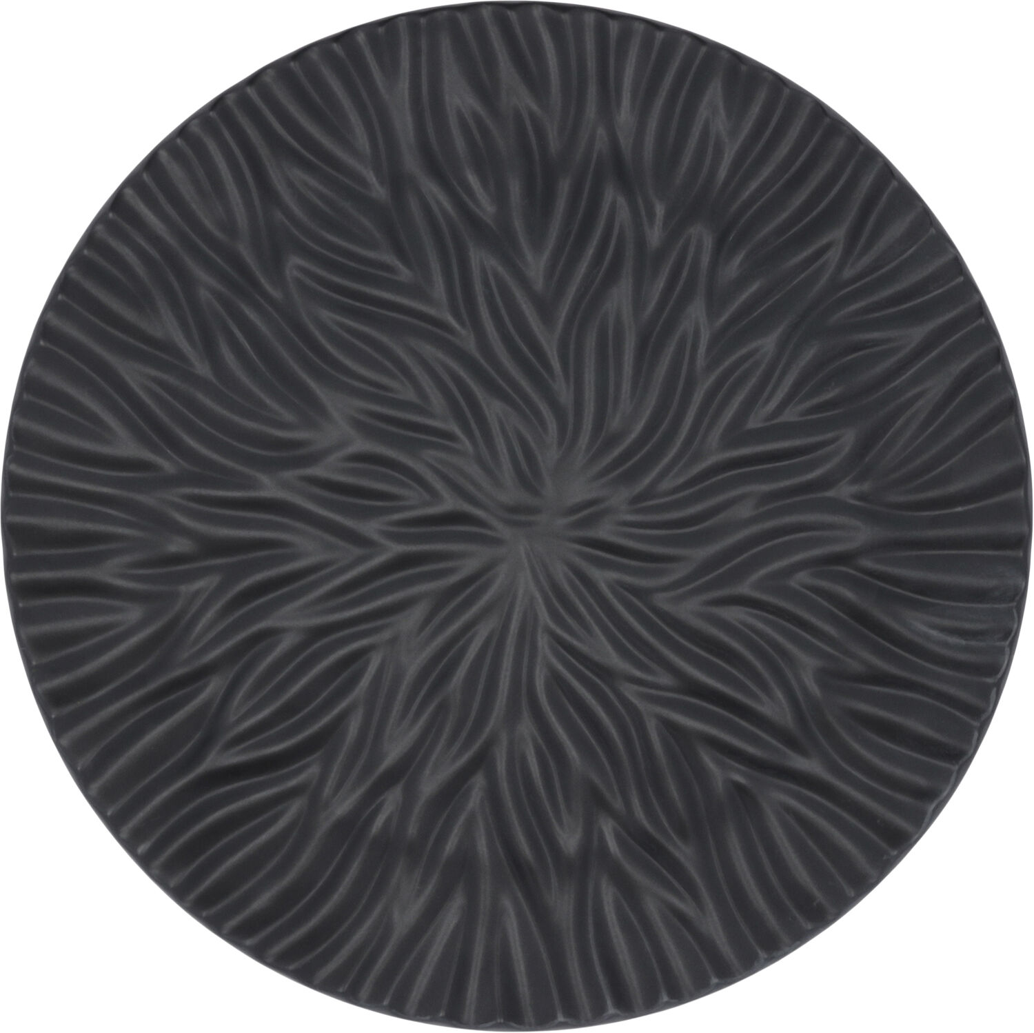 Fad Flame 32,5cm Mat Sort