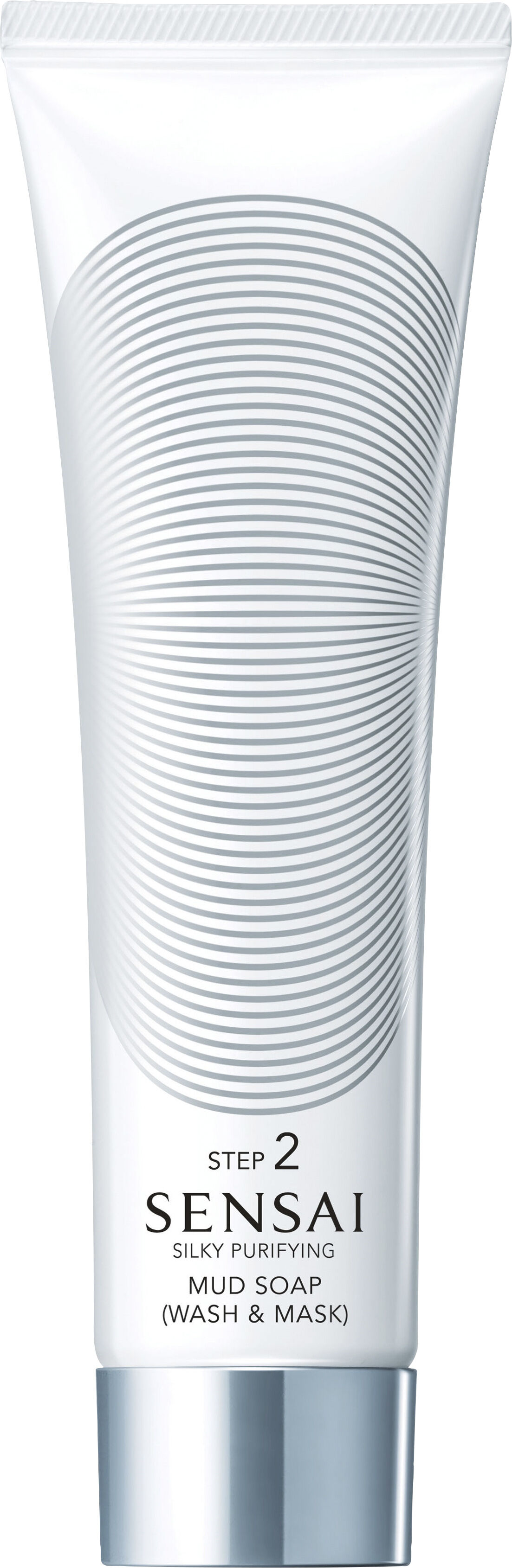 Silky Purifying Mud Soap (wash&mask)