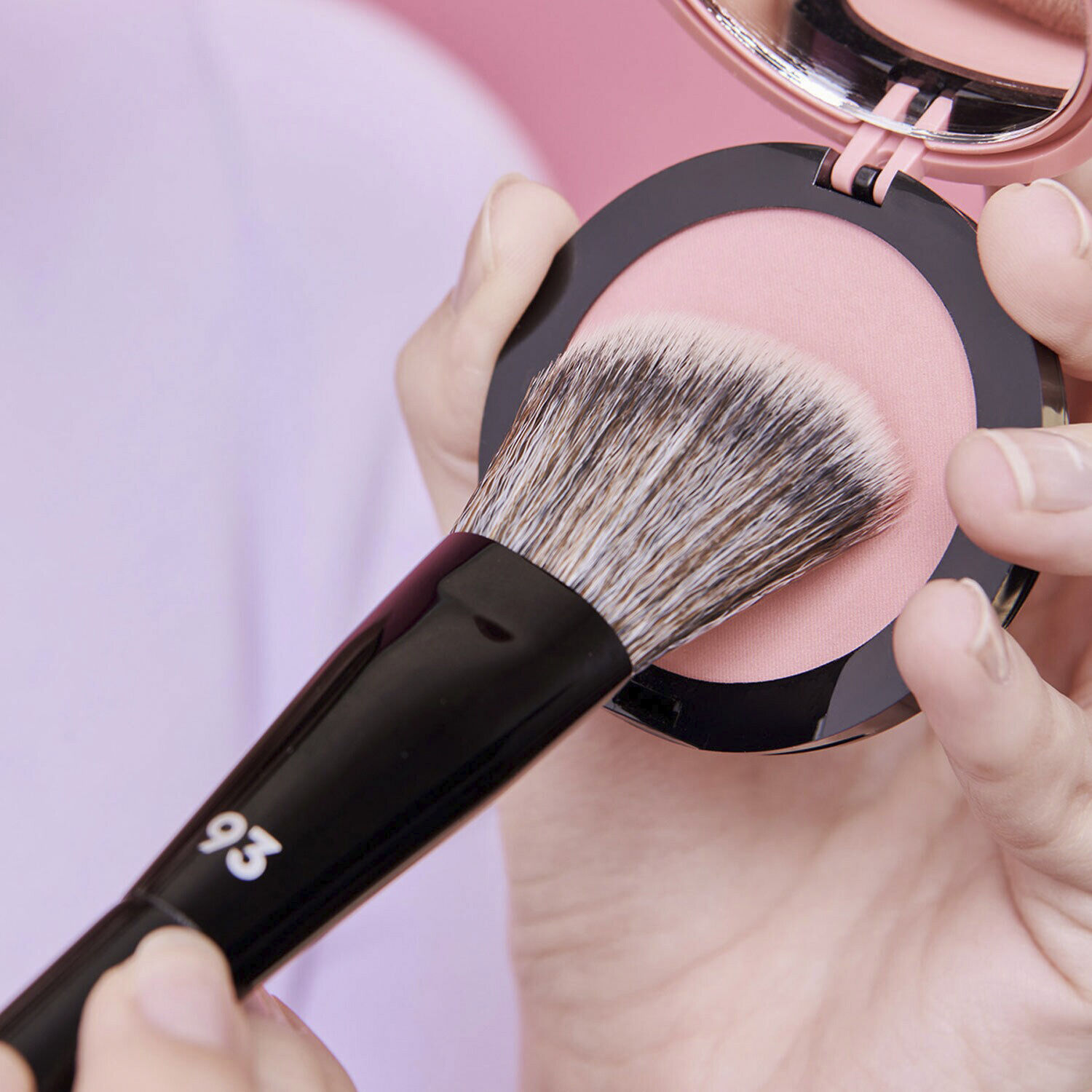 Pro-b&oslash;rste - Pro blushb&oslash;rste #93