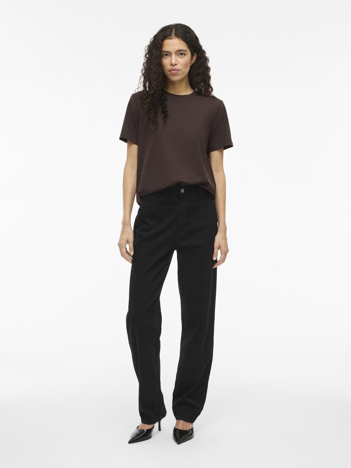 VINORA S/S T-SHIRT - NOOS