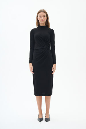 SolanaIW LS Dress