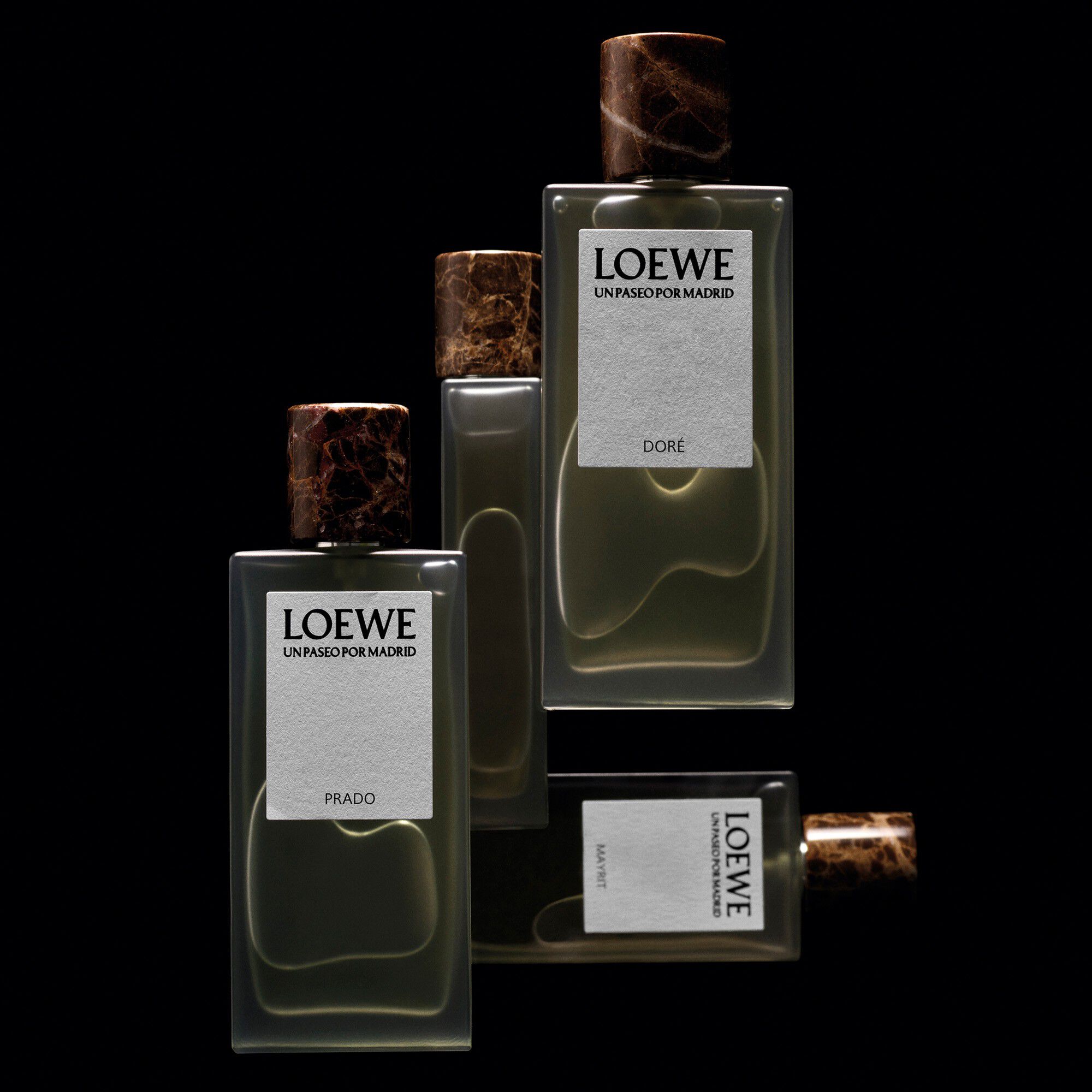 LOEWE Un Paseo por Madrid Casa de Campo Eau de Parfum 100 ml