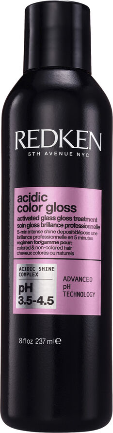 Redken Acidic Color Gloss Glass Gloss Treatment 237ml