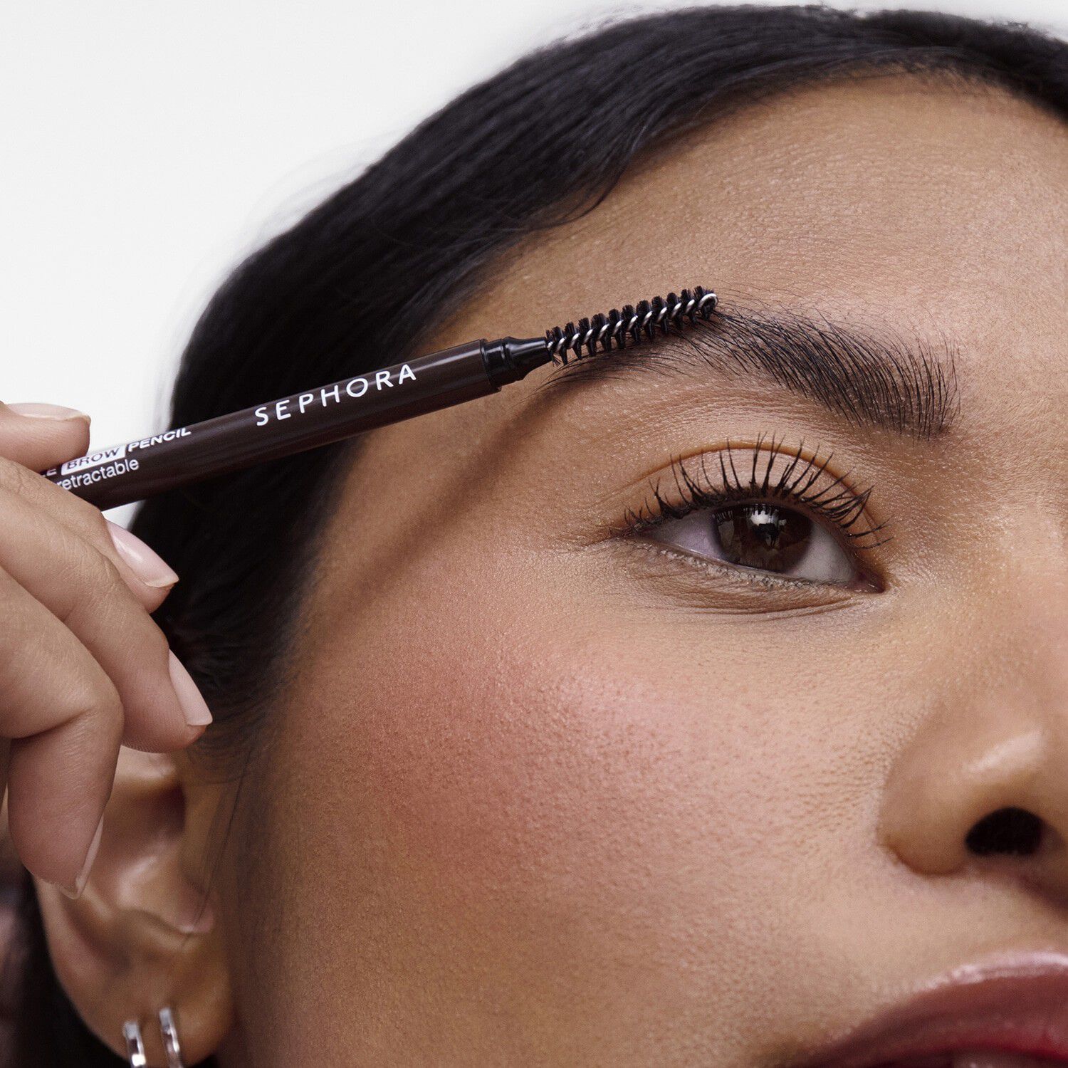 RETRACTABLE BROW PENCIL - Udtr&aelig;kkelig &oslash;jenbrynsblyant