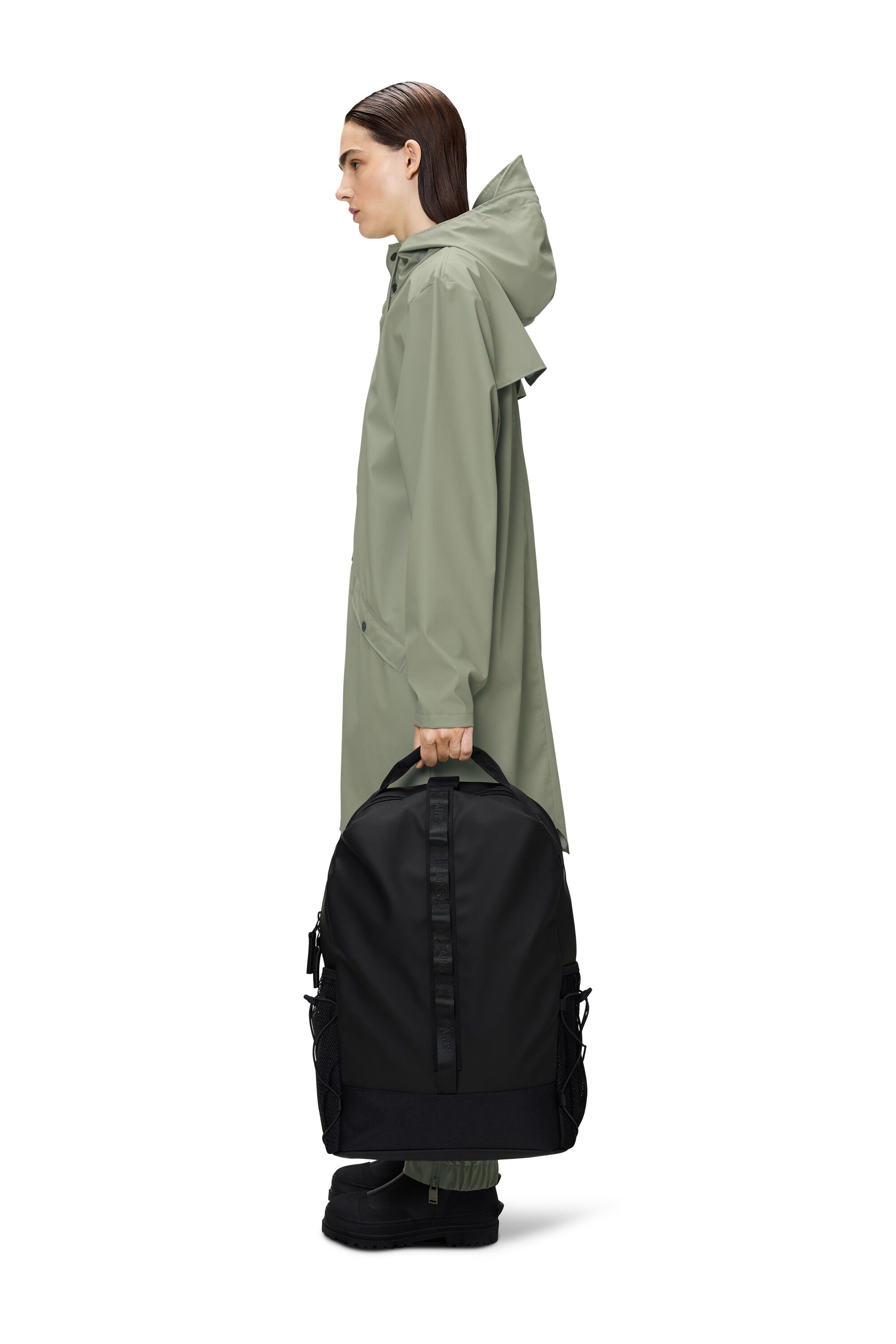 Trail Clip Front Backpack W3