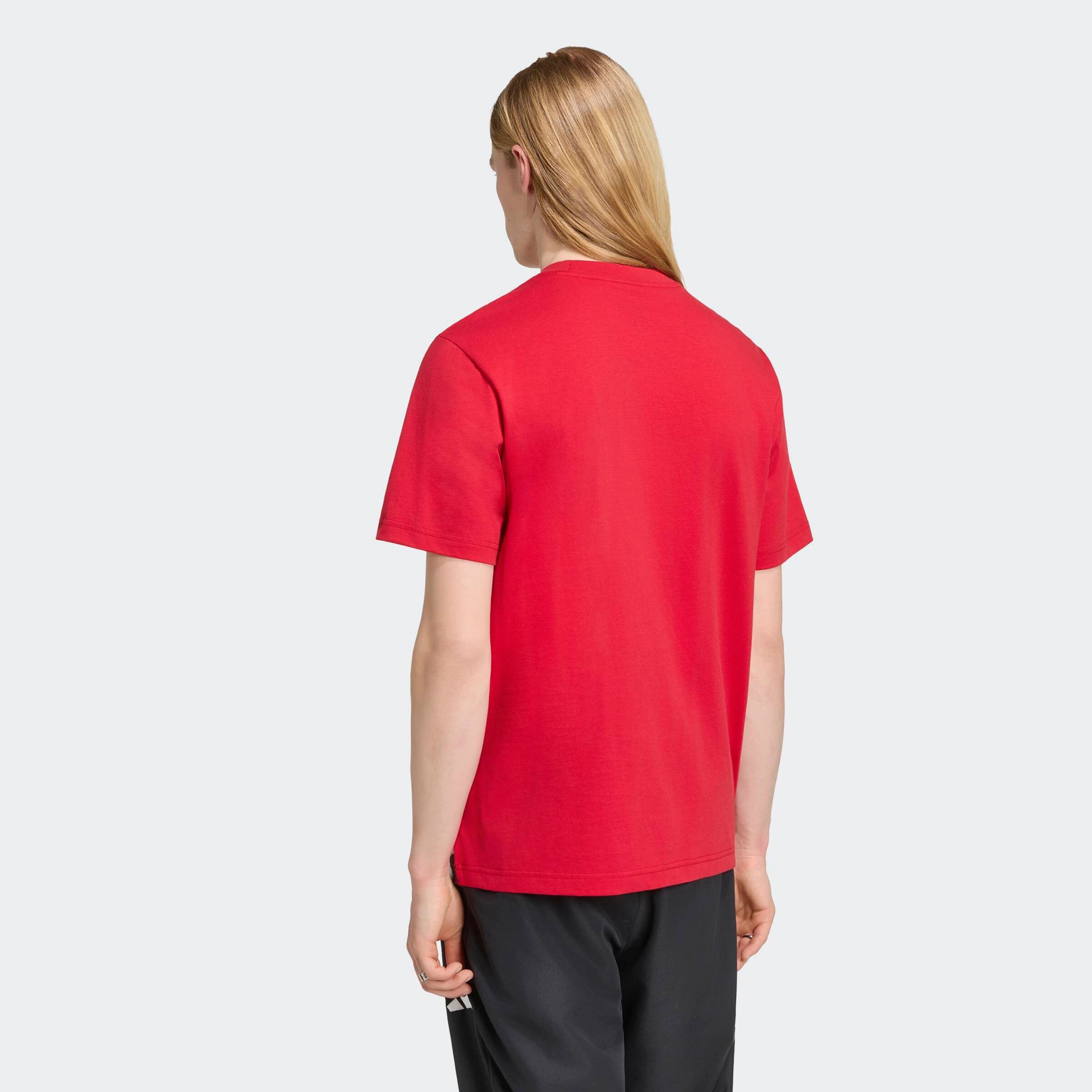 Manchester United Stadium Graphic T-Shirt