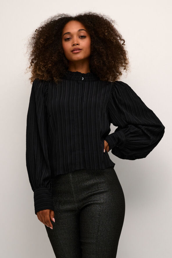 FrostyKB Frill Shirt