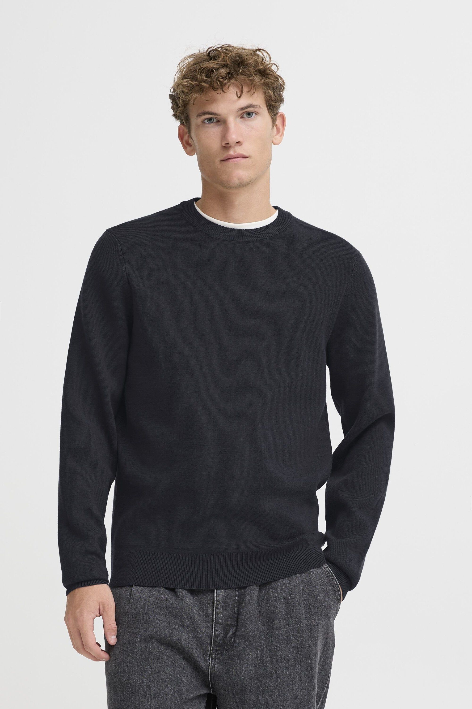 CFTHEO 0231 MILANO CREW KNIT