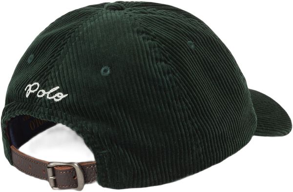 NY-Patch Corduroy Ball Cap