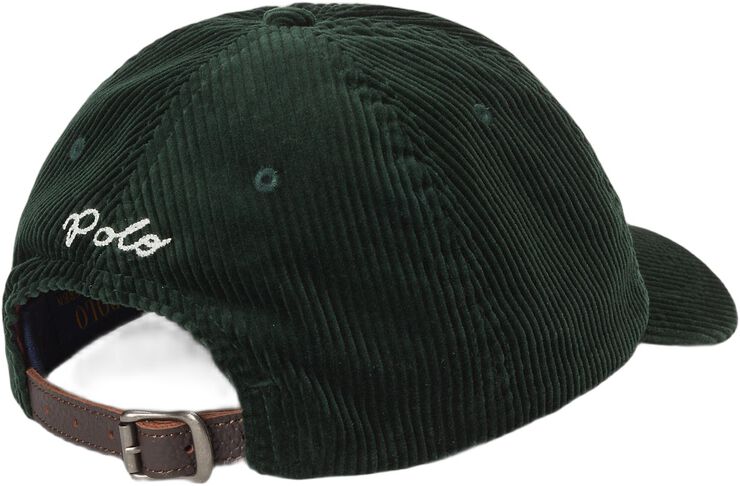 NY-Patch Corduroy Ball Cap