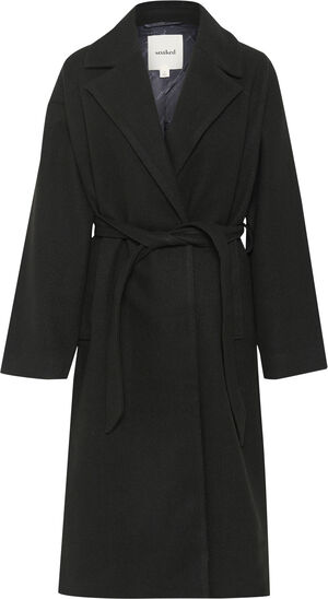 SLCanya Belted Coat
