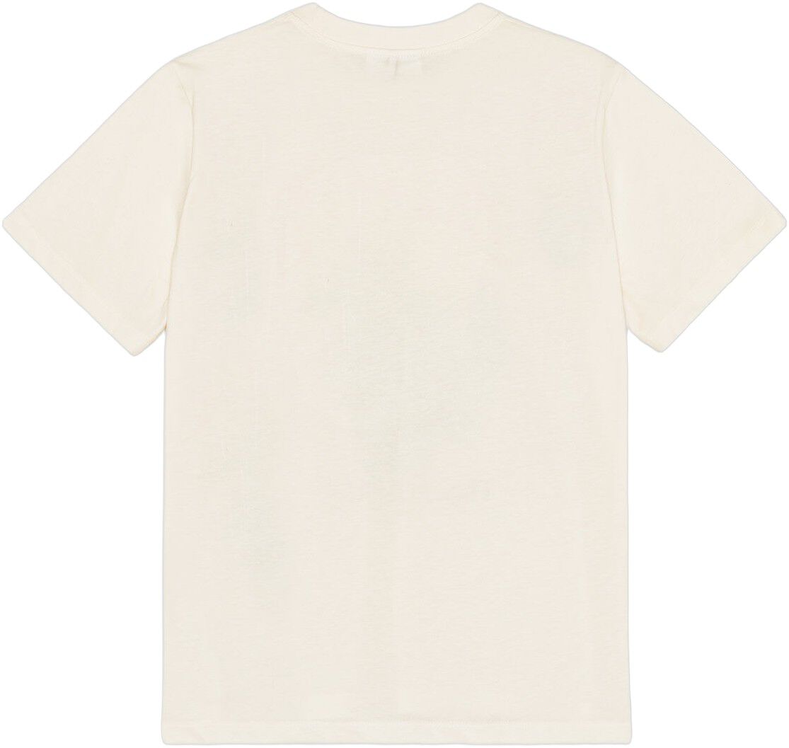 Basic Cotton Jersey Teddy Relaxed T