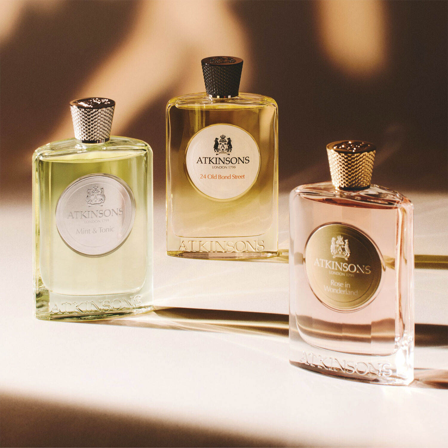 Mint & Tonic Eau de parfum unisex fragrance 100. 0 ML