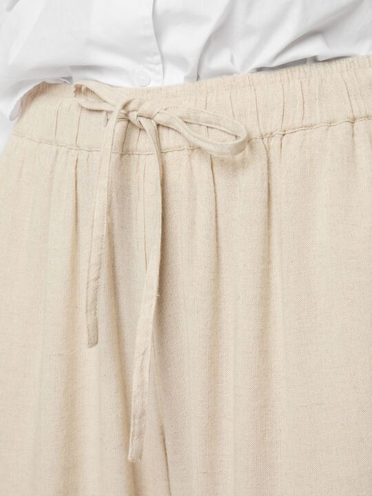 Sonar Drapy Linen Pants