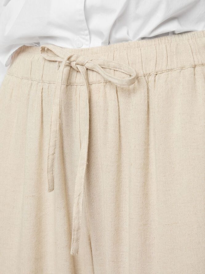 Sonar Drapy Linen Pants