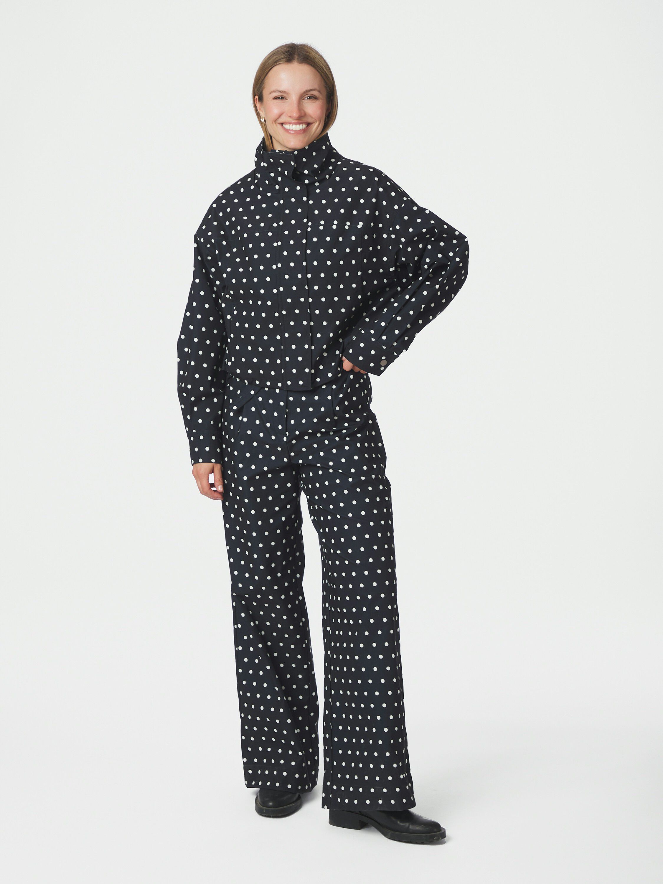 Malba Dot Pants