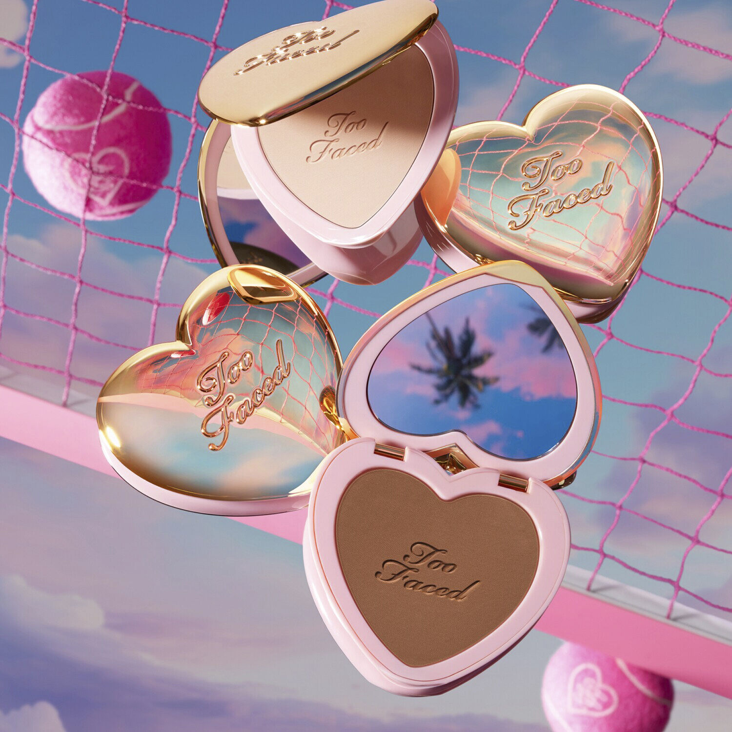 born this way soft blur - Pudder