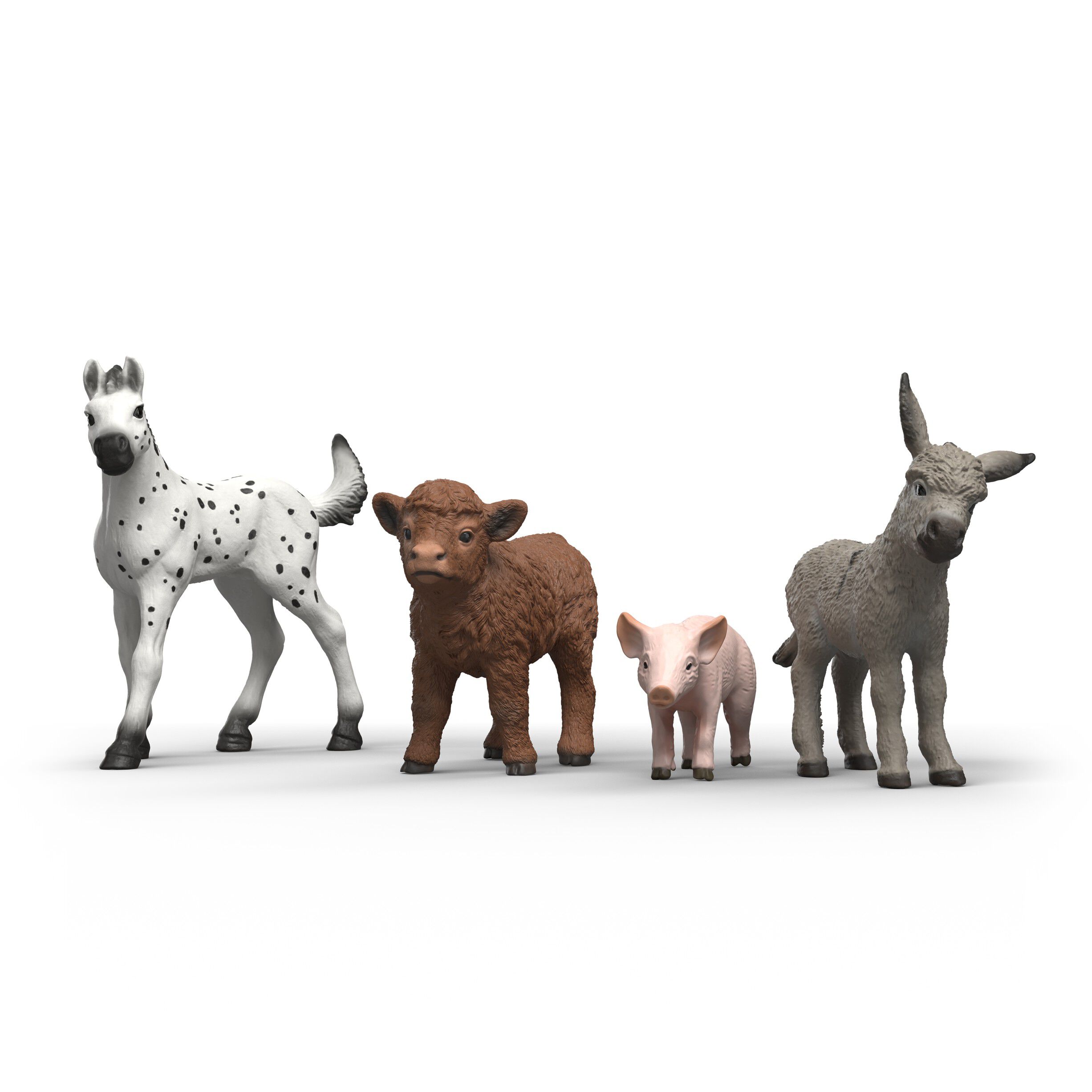 Schleich Farm Baby Start