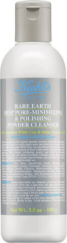 Kiehl's Rare Earth Deep Pore-Minimizing & Polishing Powder Cleanser