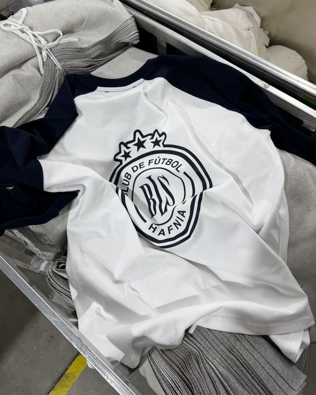 Club De futbol Raglan LS