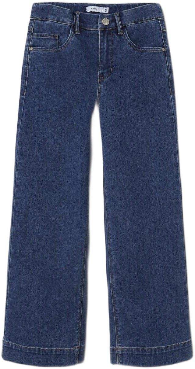 NKFROSE HW WIDE JEANS 1356-ON NOOS