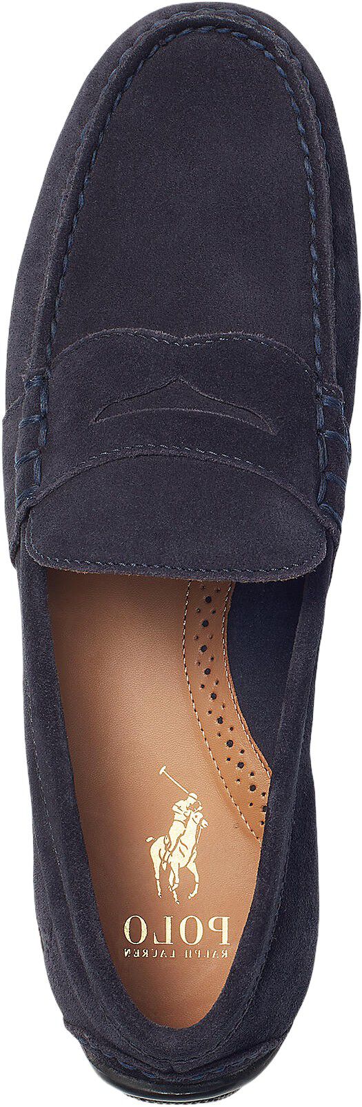 Reynold Suede Driver