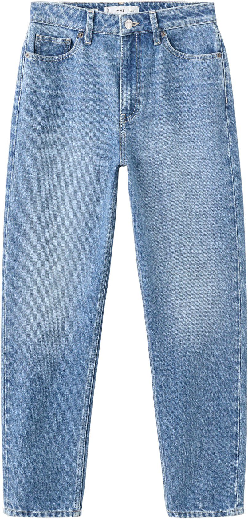 Mom2000 high-rise jeans