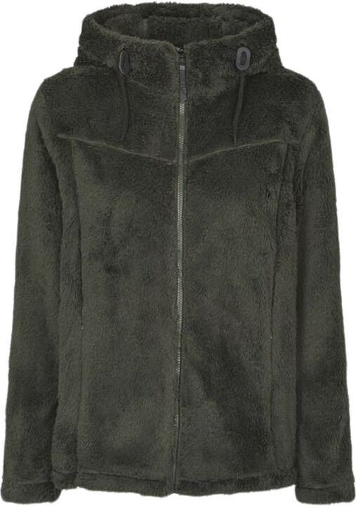 Line Highloft fleecetrøje