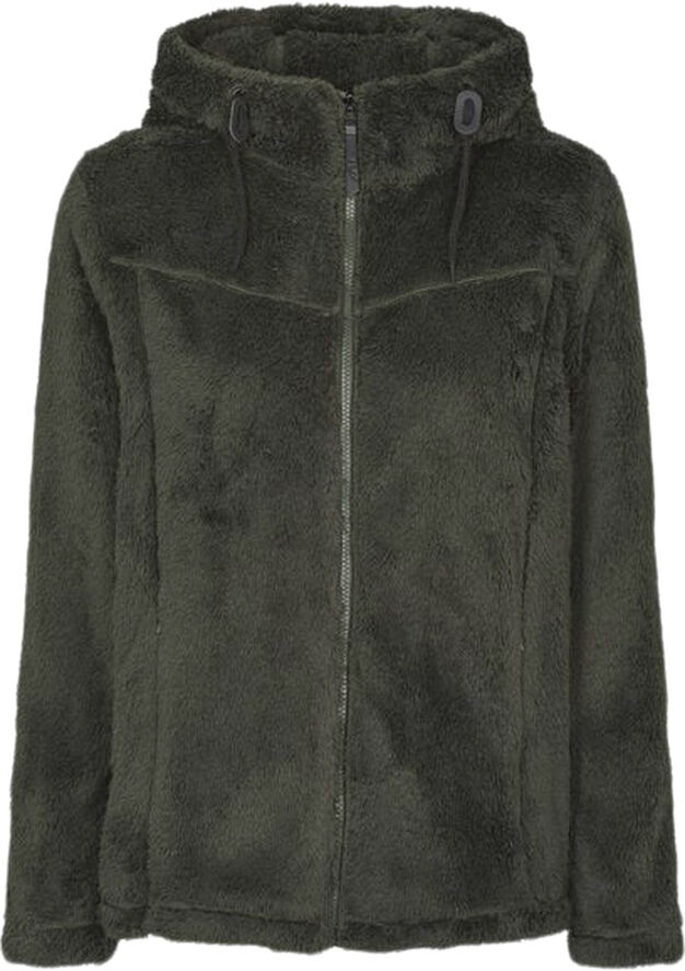 Line Highloft fleecetrøje