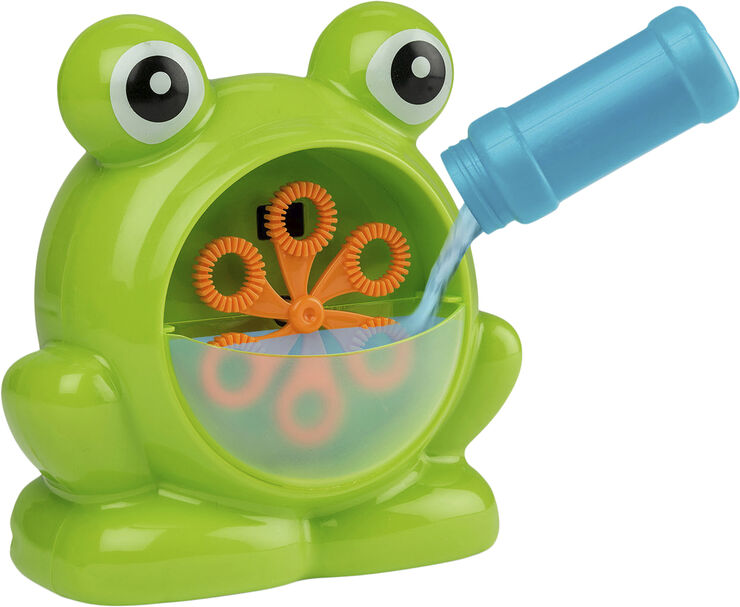 4-KIDS EL. BOBBLE FRØ