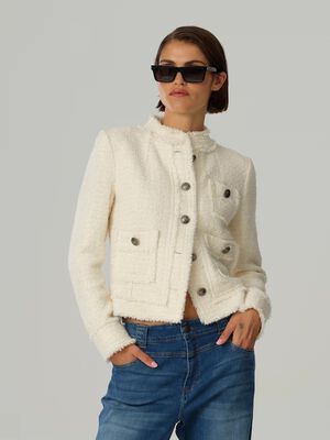 Wool Jacket Chili