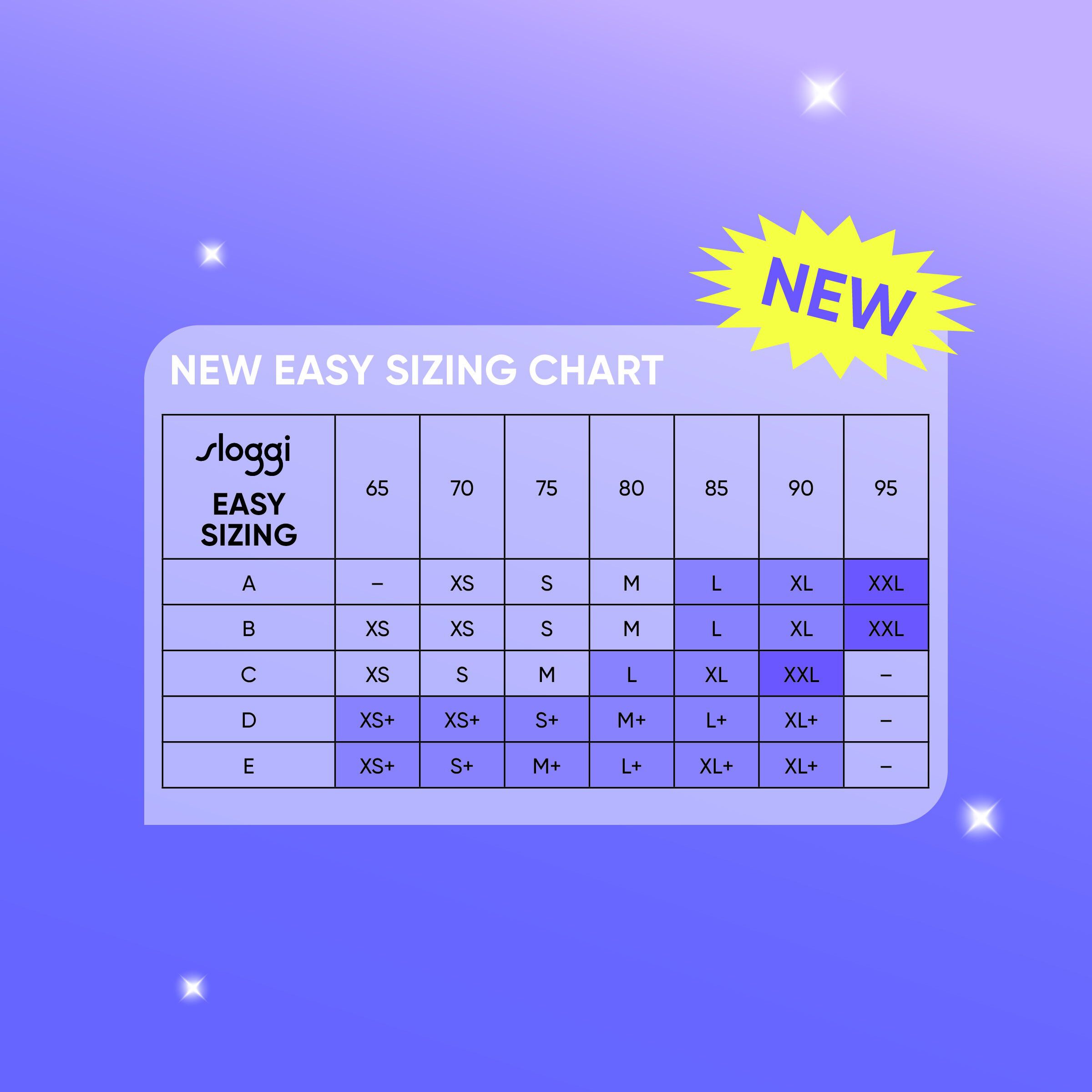 sloggi ZERO Feel Bliss THE UP P Bra