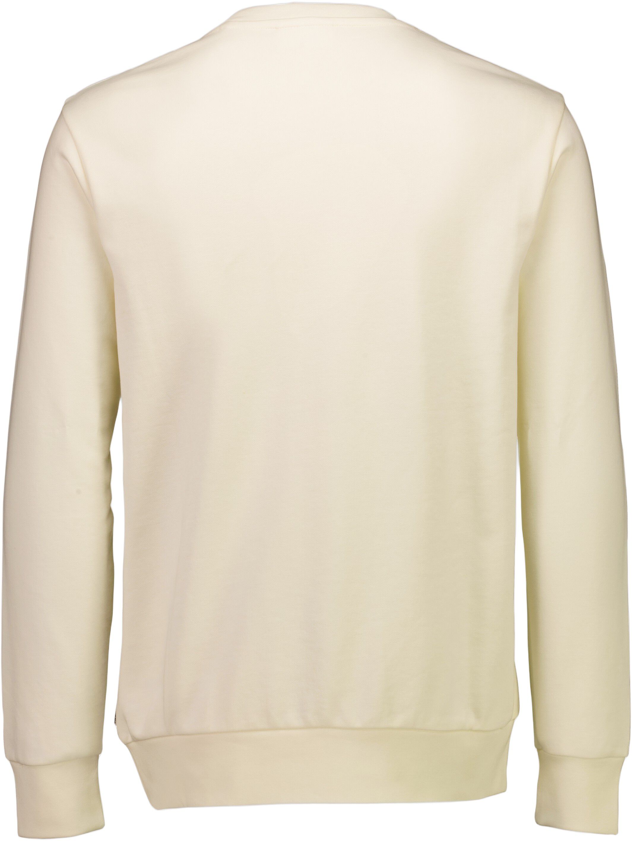 Logo chest print o-neck sweat