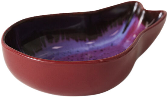 Shell tapas bowl dragonfruit