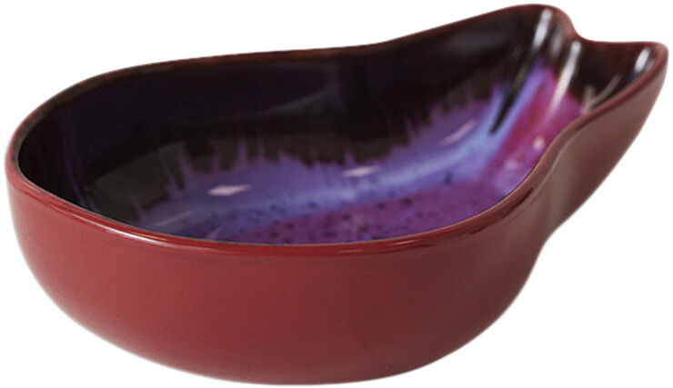 Shell tapas bowl dragonfruit