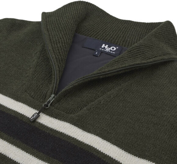Icon Stripe Wind Knit striktr&oslash;je